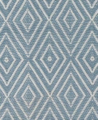 Dash And Albert Rugs By Annie Dash Albert Rugs By Annie Selke Diamond Indoor Outdoor Rdb164 Rug Collection In Blue