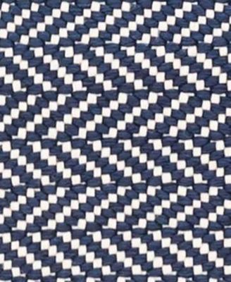 Herringbone Indoor/Outdoor DA389 8'x10' Area Rug