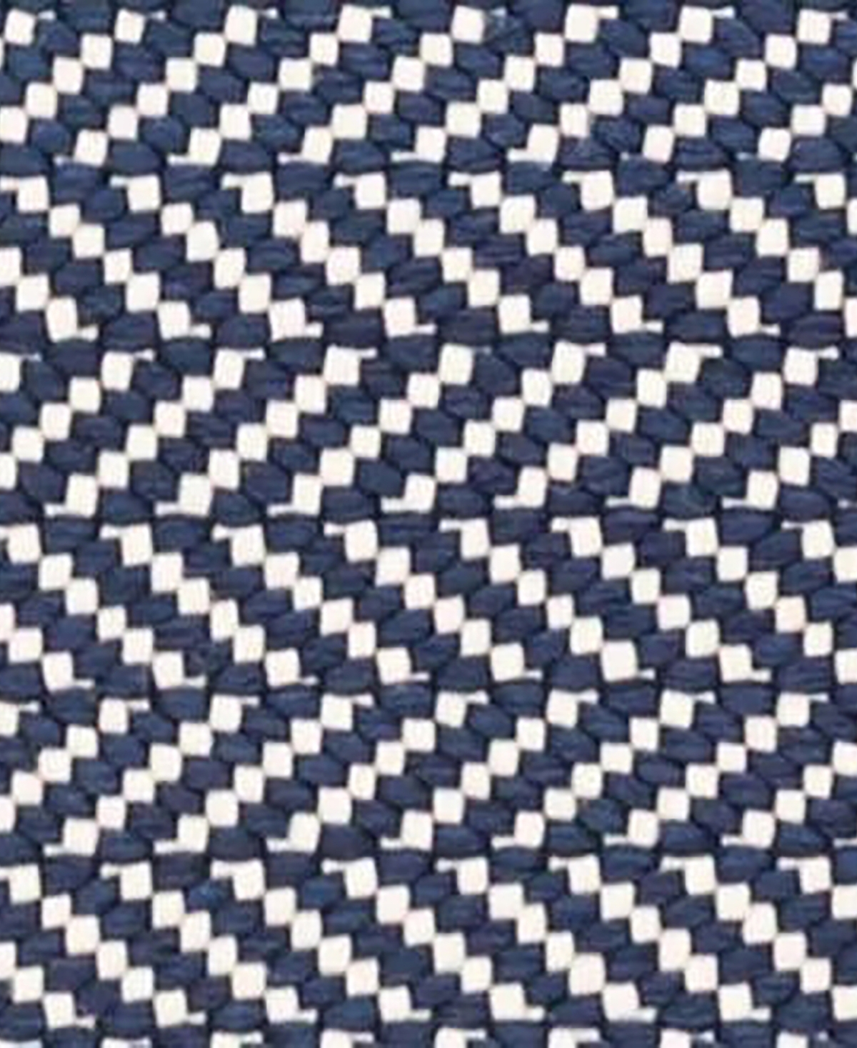 Dash And Albert Rugs By Annie Selke Herringbone Indoor/outdoor Da389 8'x10' Area Rug In Multi