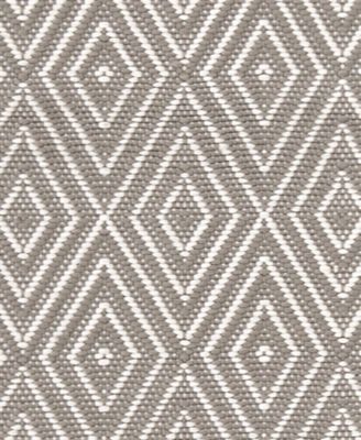 Dash And Albert Rugs By Annie Dash Albert Rugs By Annie Selke Diamond Indoor Outdoor Rdb255 Rug Collection In Brown