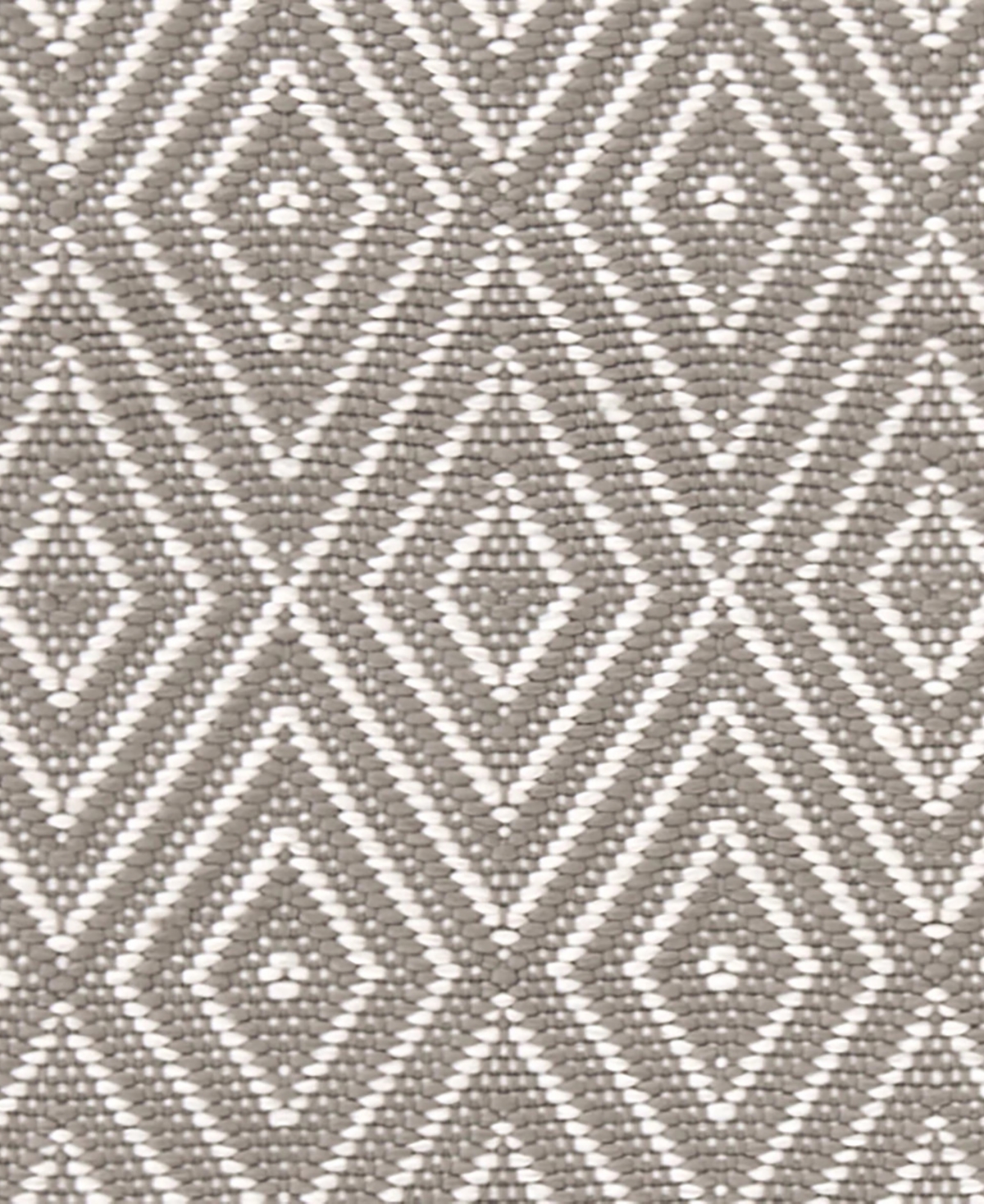 Dash And Albert Rugs By Annie Selke Diamond Indoor/outdoor Rdb255 9'x12' Area Rug In Brown