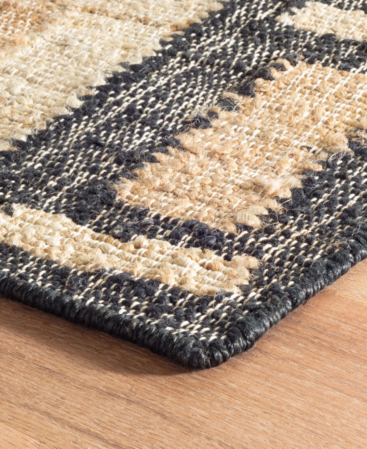 Dash And Albert Rugs By Annie Selke Cassia Da1118 3'x5' Area Rug In Brown