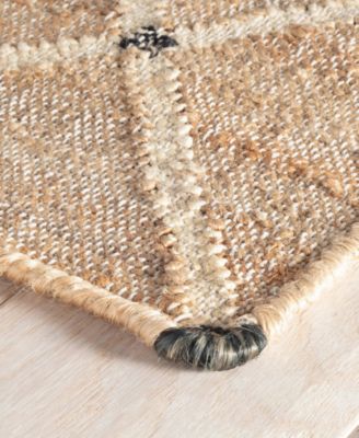 Kali Handwoven DA1044 2'x3' Area Rug