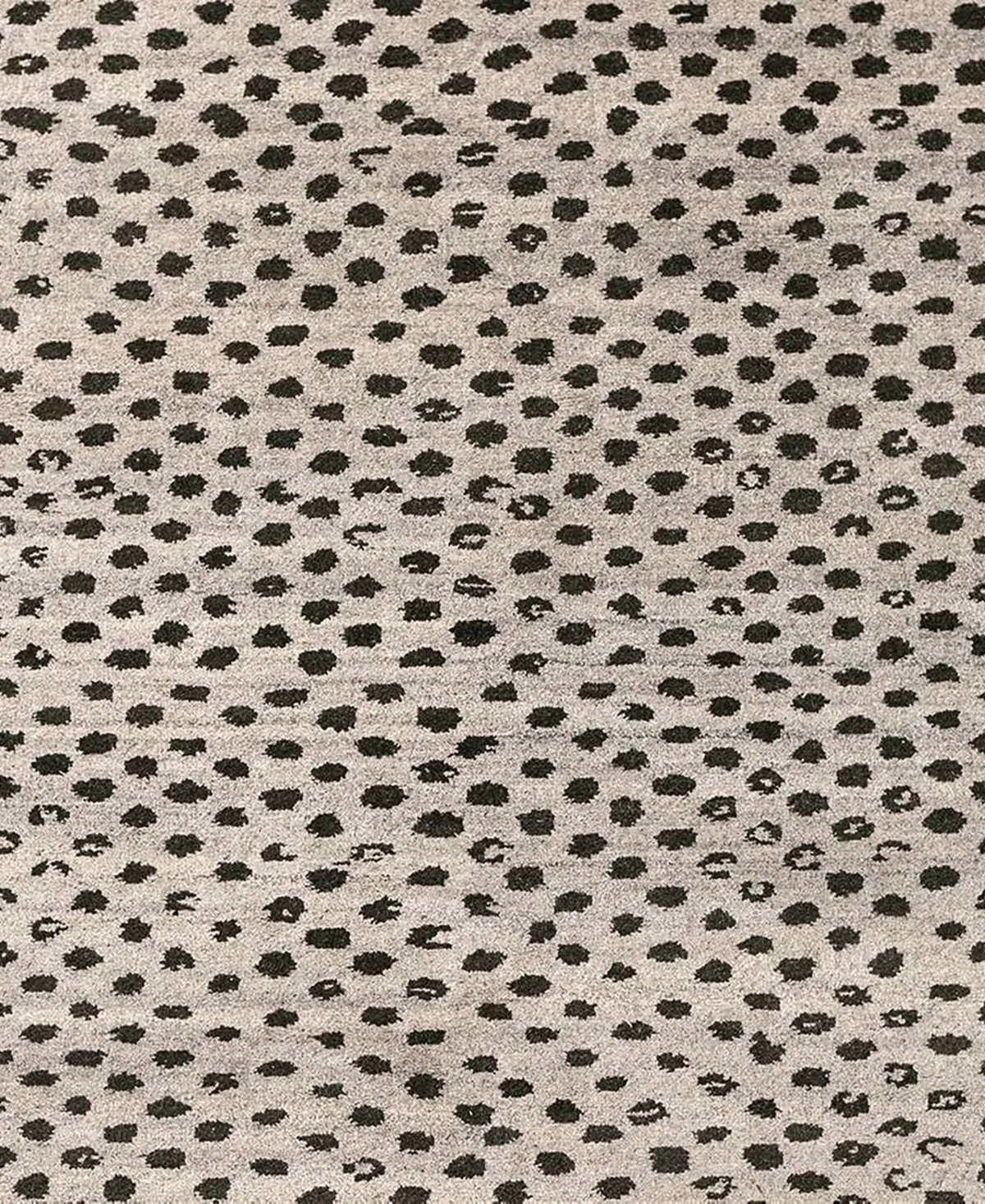 Dash And Albert Rugs By Annie Selke Hugo Da128 10'x14' Area Rug In Black