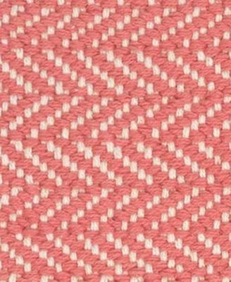 Herringbone Cotton RDA420 2'x3' Area Rug