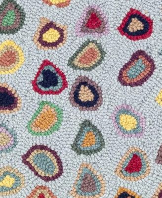 Cat's Paw RDA056 6'x9' Area Rug