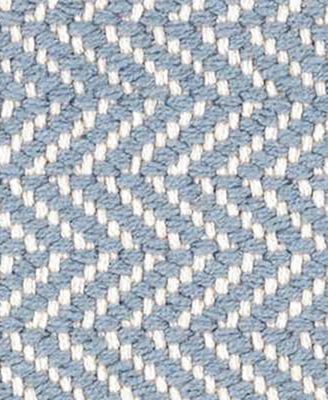 Herringbone Cotton RDA360 8'x10' Area Rug