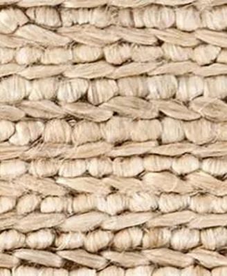 Jute Woven RDA262 3'x5' Area Rug