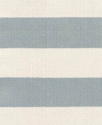 Catamaran Stripe Indoor/Outdoor RDB197 2'x3' Area Rug