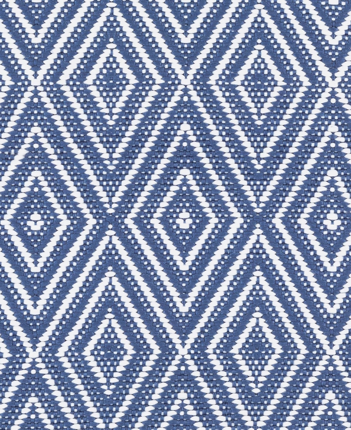 Dash And Albert Rugs By Annie Selke Diamond Indoor/outdoor Rdb098 4'x6' Area Rug In Multi
