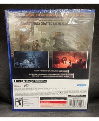 505 Games Miasma for PlayStation 5