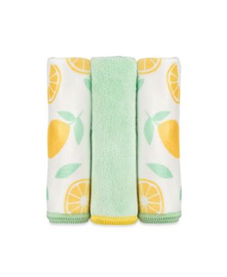 Renew All-Purpose Microfiber Cloths, Set of 3