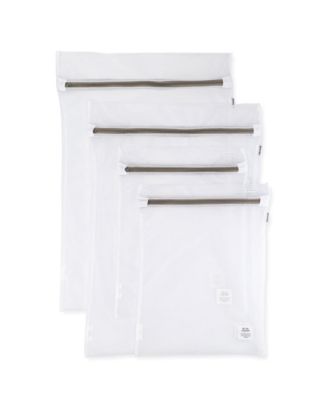 Loads of Fun Mesh Laundry Bags, 4 Piece