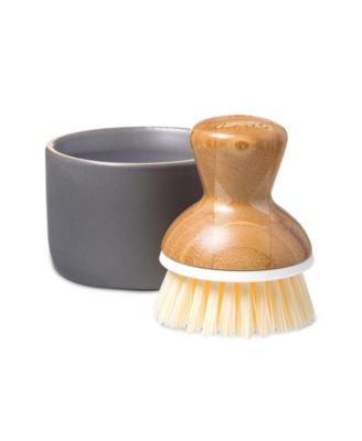 Bubble Up Set Soap Dispenser Dish Brush Set