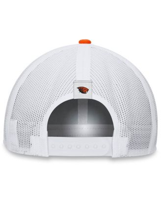 Men's Orange Oregon State Beavers Trucker Adjustable Hat