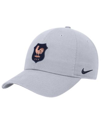 Nike - Men's and Women's White France National Team Club Adjustable Hat