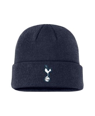 Nike - Men's and Women's Navy Tottenham Hotspur Terra Cuffed Knit Hat