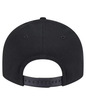 Men's&nbsp;Black Missouri Tigers Low Profile 9FIFTY Snapback Hat