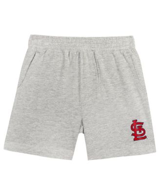 Preschool Fanatics St. Louis Cardinals Loaded Base T-Shirt and Shorts Set