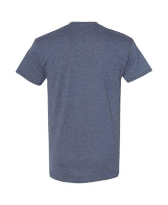 Men's Heather Navy Kyle Larson Vintage T-Shirt