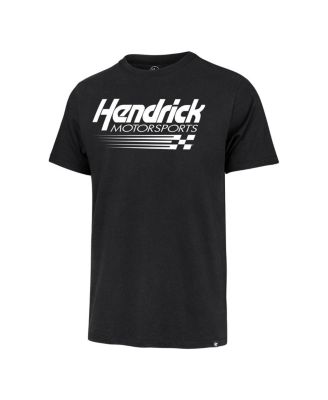 Men's Black Hendrick Motorsports Imprint Franklin T-Shirt