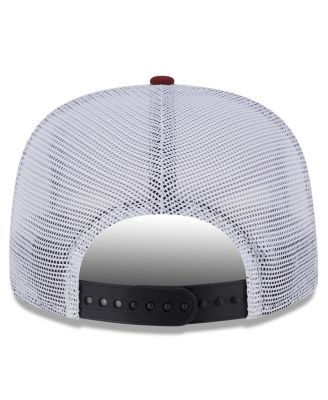 Men's Black Kyle Busch Golfer Tie-Dye Snapback Hat