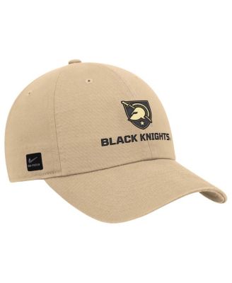 Nike - Men's Gold Army Black Knights 2025 On-Field Club Adjustable Hat