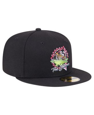 Men's Black The Jetsons Color Pack 59FIFTY Fitted Hat
