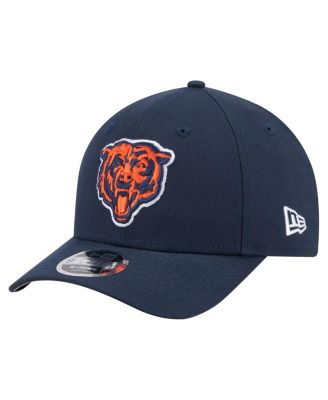 New Era - Men's Navy Chicago Bears Team Collection 9FORTY M-Crown Adjustable Hat