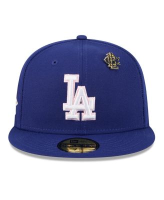 Men's Royal Los Angeles Dodgers 2025 Big League Chew 59FIFTY Fitted Hat