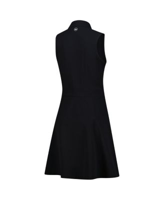 Women's Black 2025 THE PLAYERS Goldman Bingham Sleeveless Dress