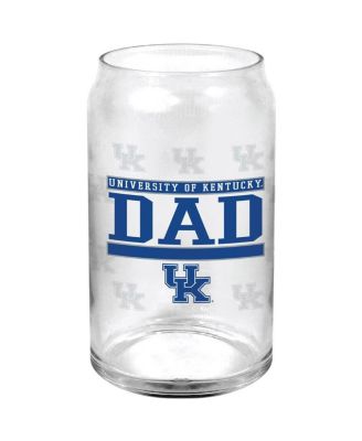 Indigo Falls - Kentucky Wildcats 16oz. Dad Can Glass