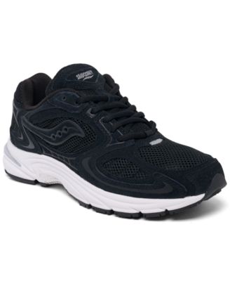 Saucony - Women's Grid Jazz 9 Suede Casual Sneakers from Finish Line