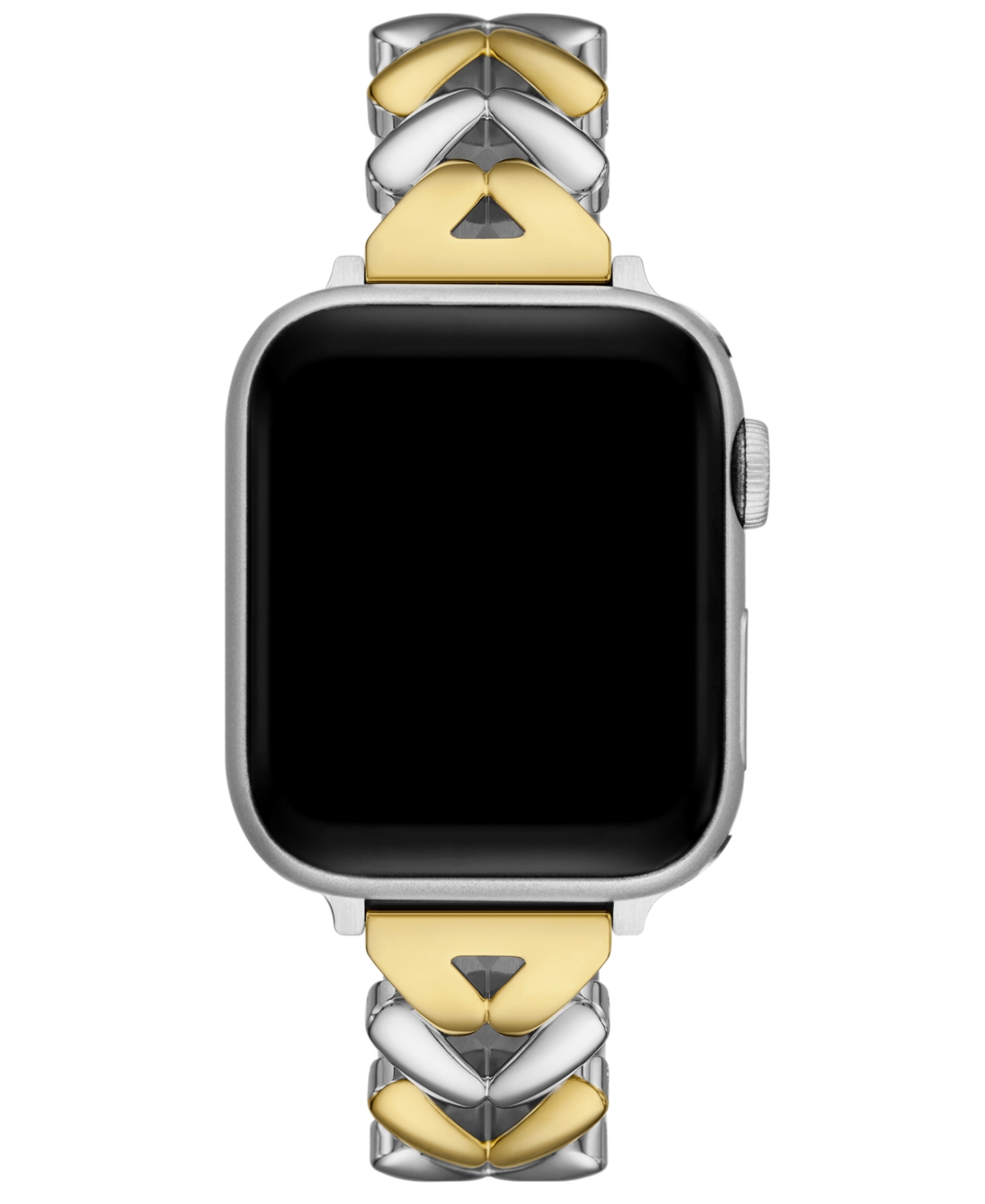 Women's Two-Tone Stainless Steel Band for Apple Watch, 38-46mm - Two-Tone