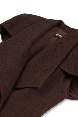 Women's Mini Dress with Bolero Detail