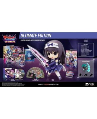 Phantom Breaker: Battle Grounds Ult-Ult Ed for Playstation 5