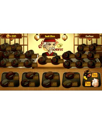 Sushi Bar Express for Nintendo Switch