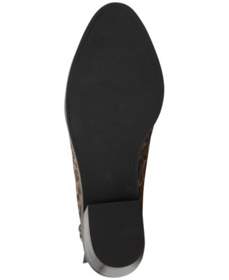 Women's Mylody Slingback Low Heeled Mules