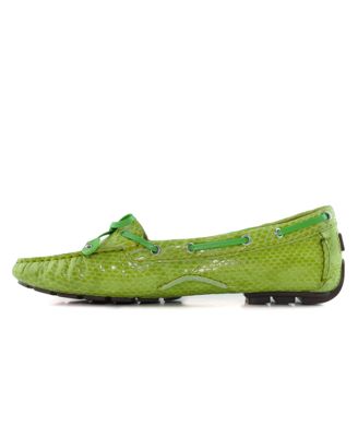 Womens Cypress Hill Tiebow Driver Loafer