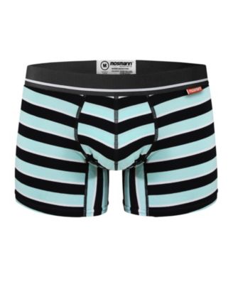 Men's Bamboo Trunks - Onyx