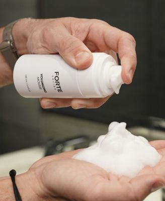 Volumizing Mousse — Weightless Volume & Thickness, Non-Aerosol Hair Mousse, 3.4 fl oz