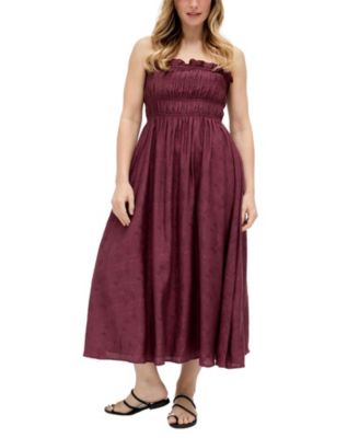 Women's Marie All Over Jacquard Mini Dress