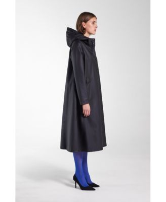 Women's Mosebacke Long Raincoat