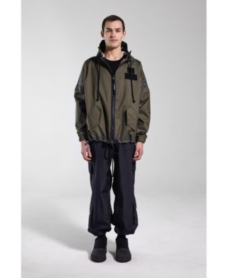 Men's Forsa Full Zip Hooded Jacket