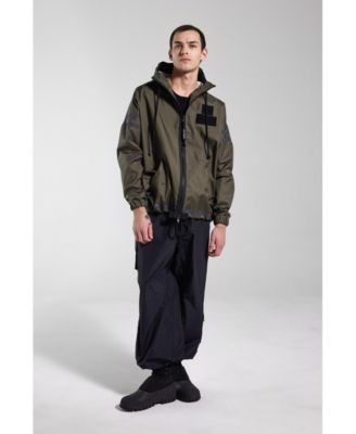 Men's Forsa Full Zip Hooded Jacket