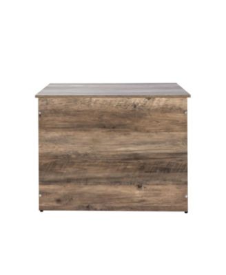 Medium Wooden Dog Crate Furniture