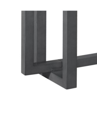 59" Narrow Console Table - Entryway/Sofa Table