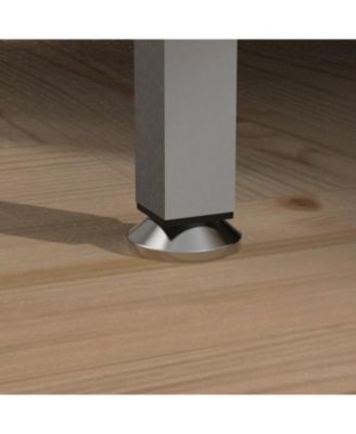 73" Kitchen Pantry Cabinet Flip Door Adjustable Shelves (Grey)