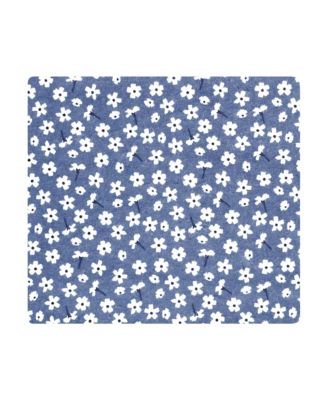 4pk Cotton Flannel Receiving Blankets