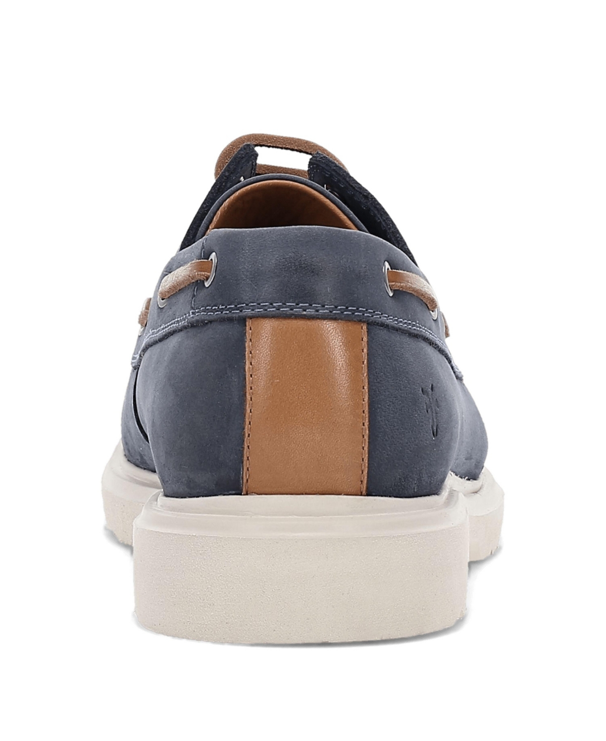 Frye Connor Boat Shoe In Purple